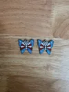 0.2mm layer, 2 walls, 15% infill BUTTERFLY