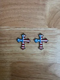 0.2mm layer, 2 walls, 15% infill CROSS