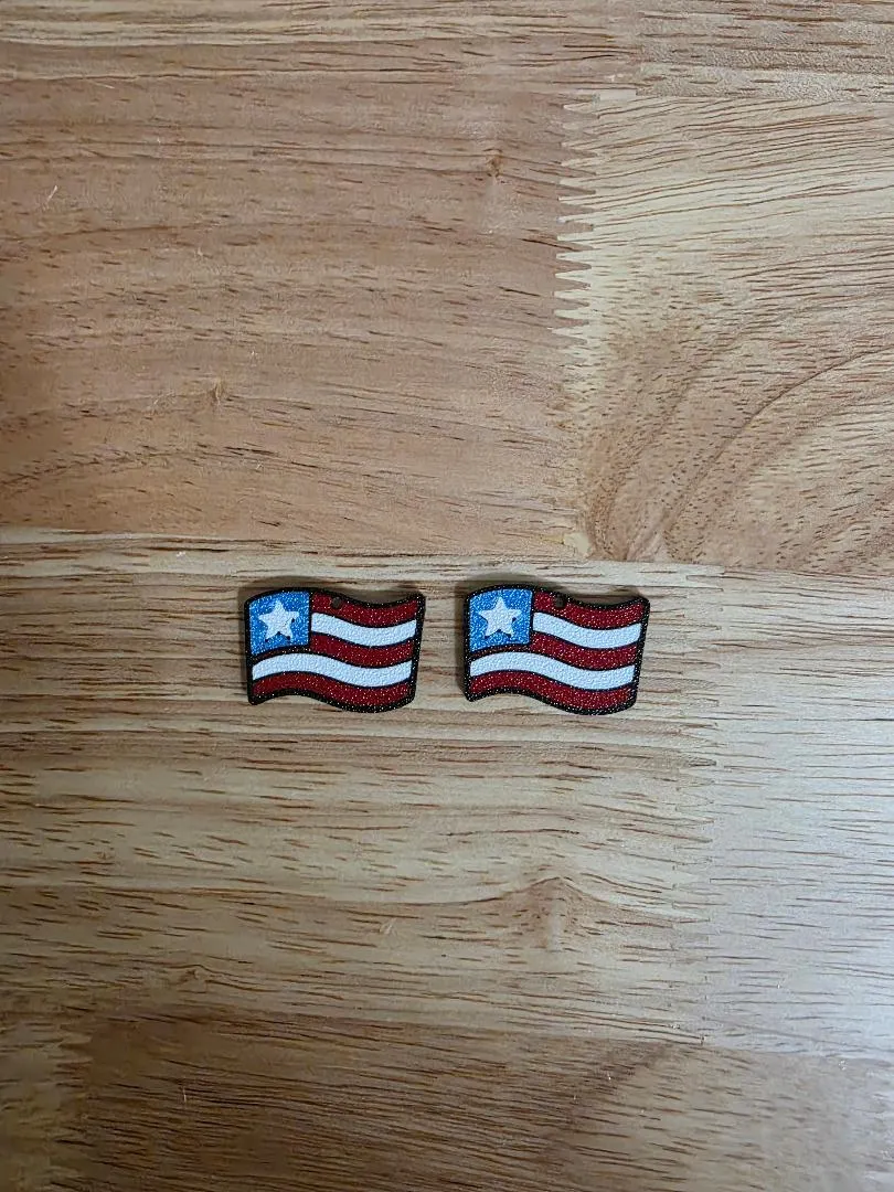 4th of July Earring Collection - 10 Styles view 4