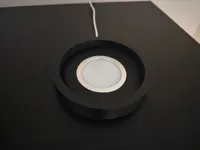 Round - 0.28mm layer, 2 walls, 5% infill Gyroid