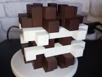 0.2mm layer, 2 walls, 15% infill