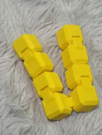 Cube fidget torsadable — photo 6