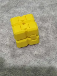Cube fidget torsadable — photo 5