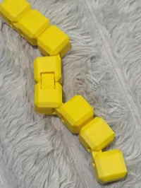 Cube fidget torsadable — photo 7