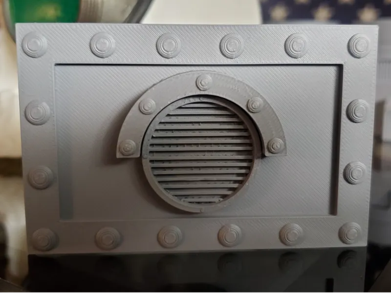 Vent for 40k