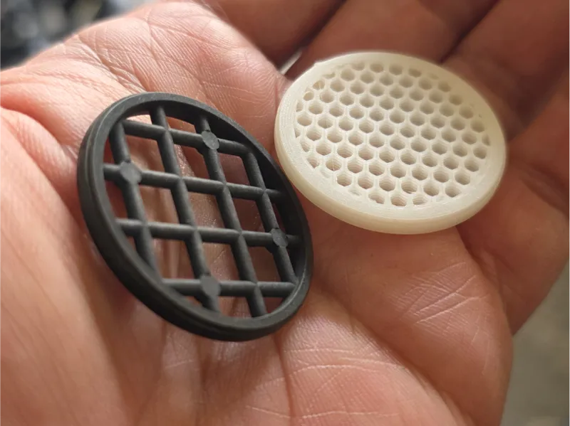 Bullet Boot Grate Cover