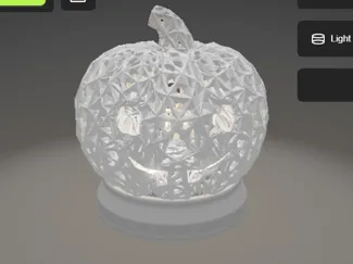 halloween pumpkin