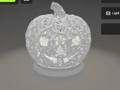 halloween pumpkin