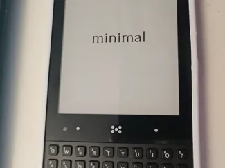 TPU Case Minimal phone