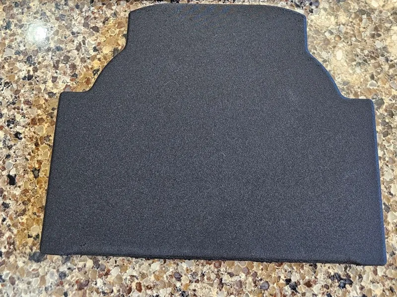 TMT Seat Cushion Base without holes