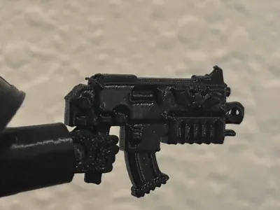 Dummy 13 Boltgun