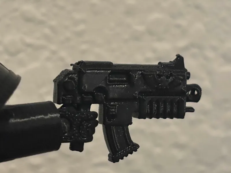 Dummy 13 Boltgun