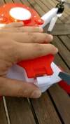 Battery clip