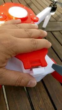 Akkuclip