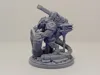 25mm 0.08mm layer, 3 walls, 15% infill