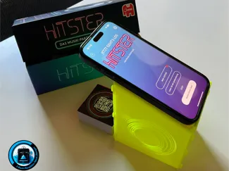 Hitster Smartphone Halter