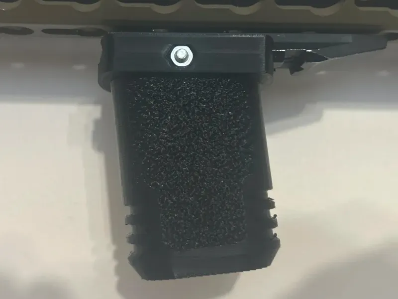 Airsoft grip