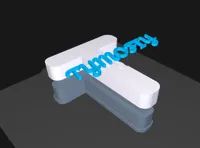 Upgraded Letter Nightlight