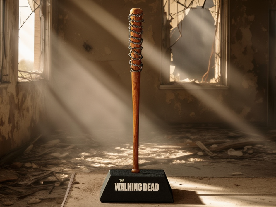 Lucille – Mazza di Negan | The Walking Dead