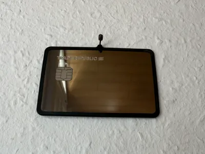 Credit Card Holder