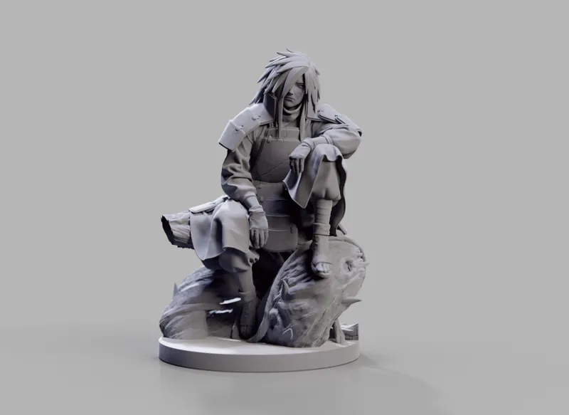 Madara Figurine