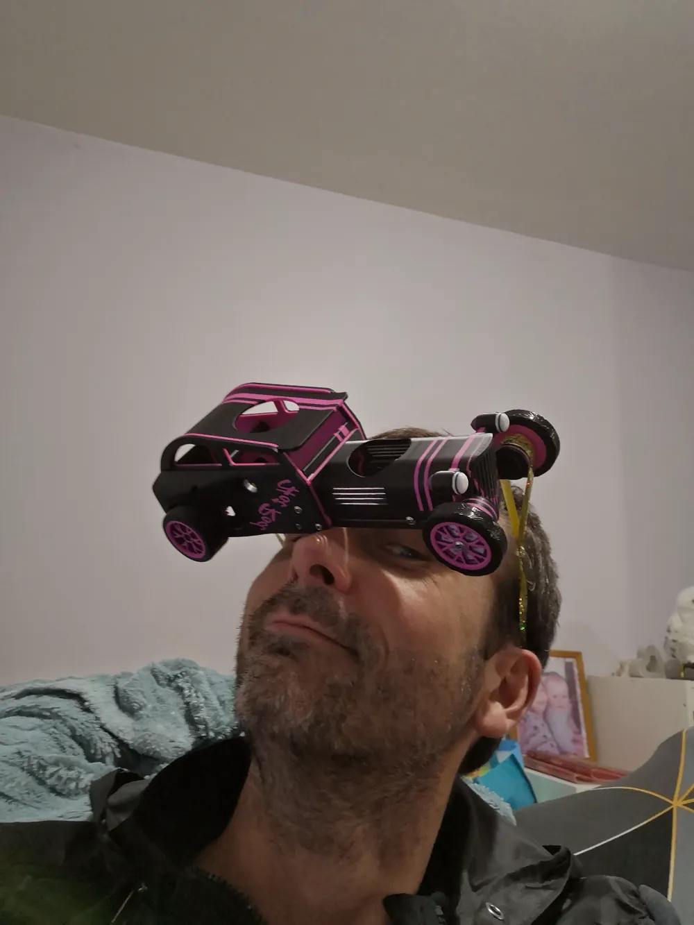 Rod Mask Image Mask Hot rod by AD - Concept - MakerWorld