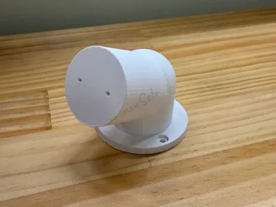 Arlo/Eufy Security Cam Mount (Angle) - 45 Degree