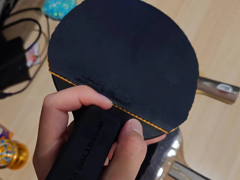 Table Tennis Blade Penhold Style V1.0