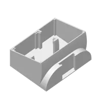 0.2mm layer, 3 walls, 10% infill