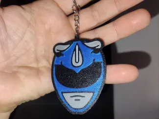 Mighty Morphin Power Rangers Blue ranger