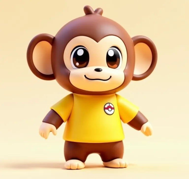 cute little Monkey 