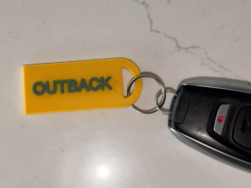 Key Tag