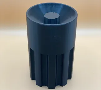 Cigarette bin / other container