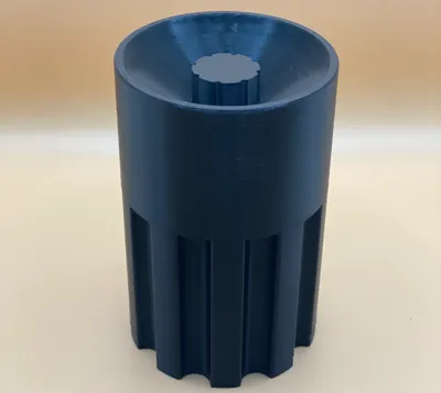 Cigarette bin / other container