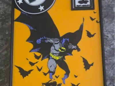 Batman Comic Corner