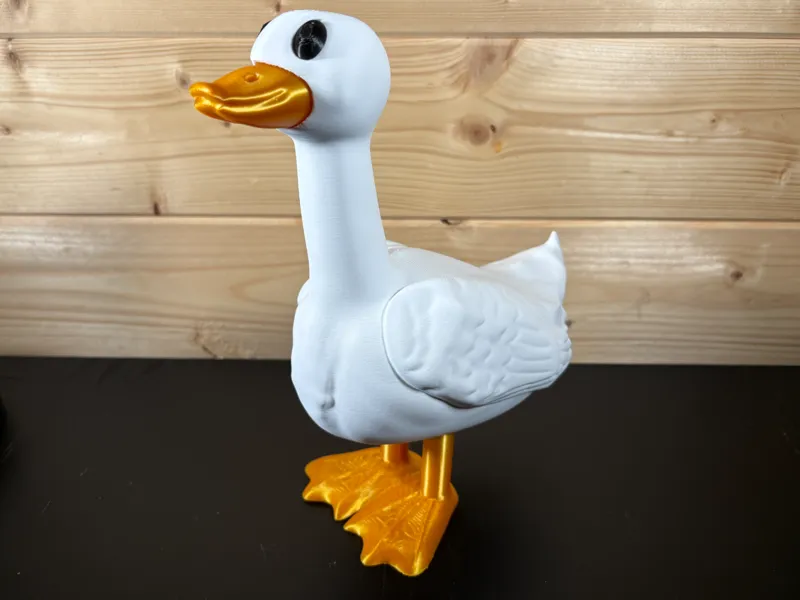 Silly Goose no AMS &  Scalable