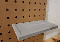Étagère pour pegboard — photo 2