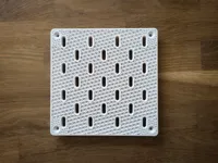 0.2mm layer, 3 walls, 24% infill