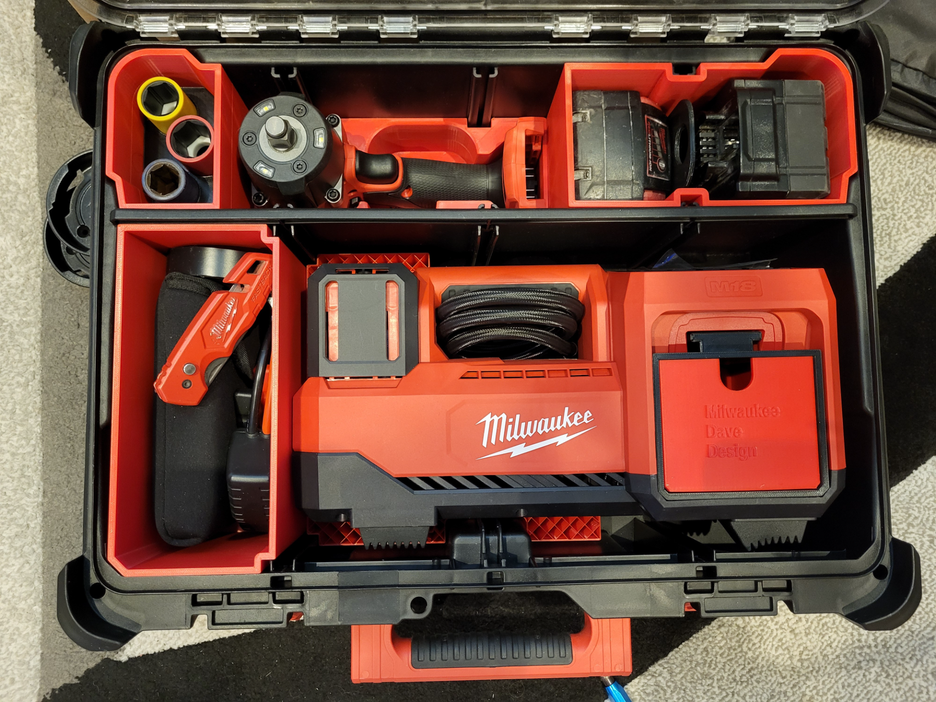 Milwaukee Roadside Kit - 1