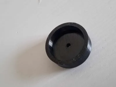 Printer foot pad