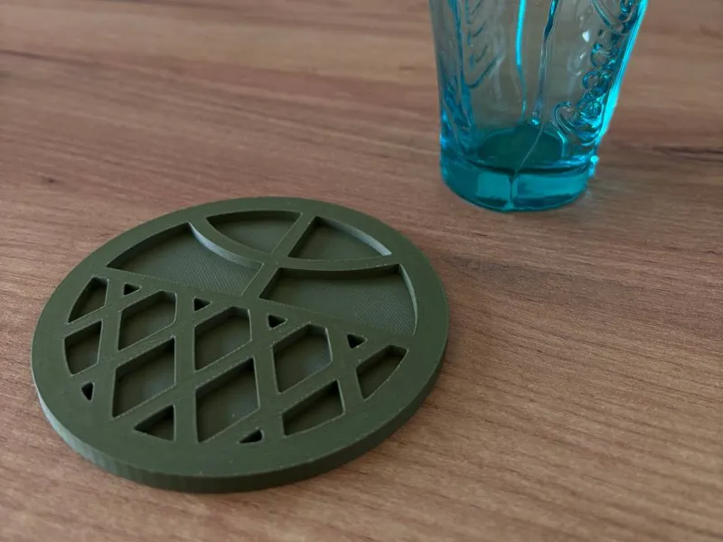 Coaster (Set 3 pcs)
