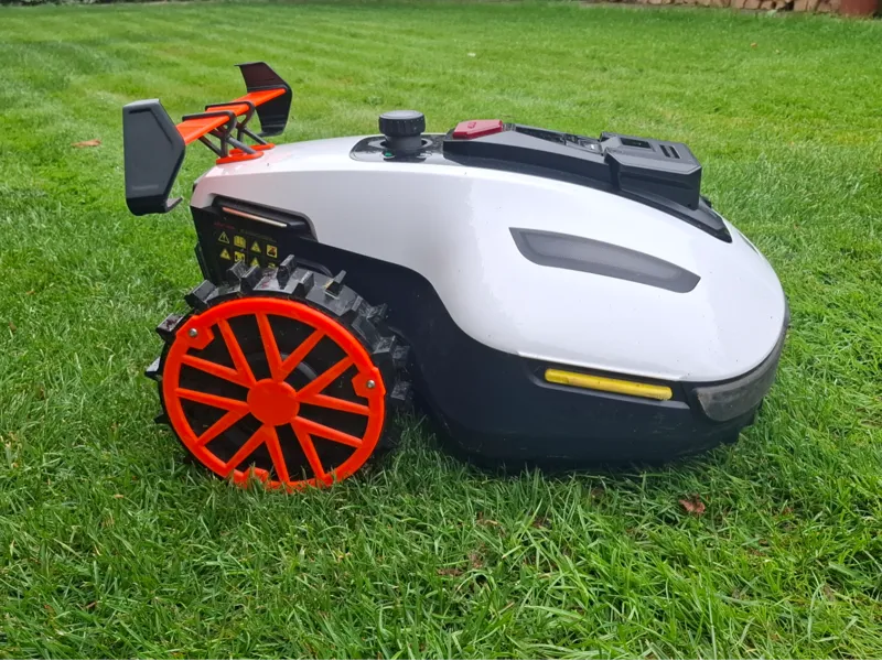 Mammotion Yuka Mini Felge Tuning