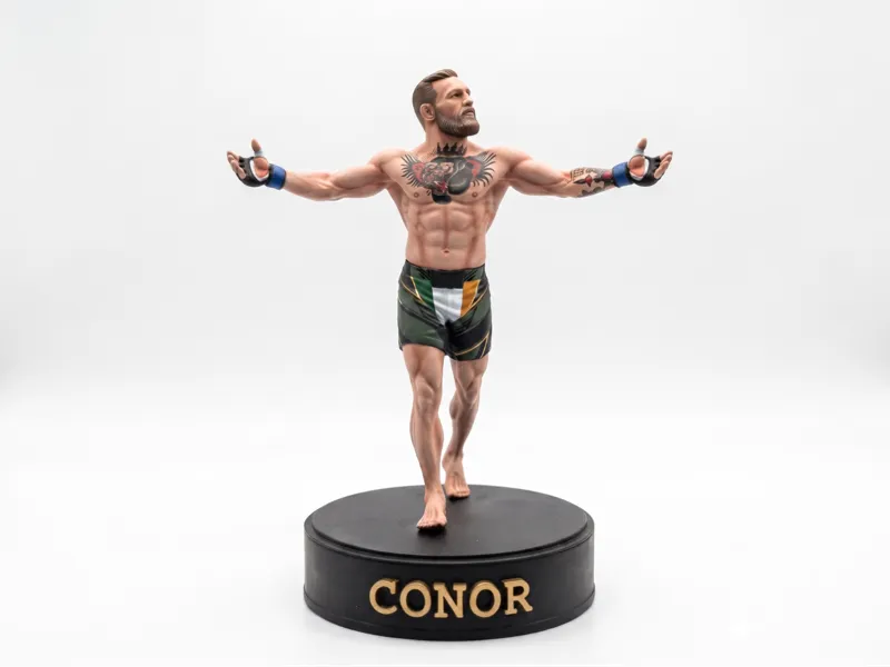 Conor McGregor – Iconic Athletes Collection #4