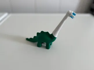 Dino-Zahnbürstenhalter Oral-B IO