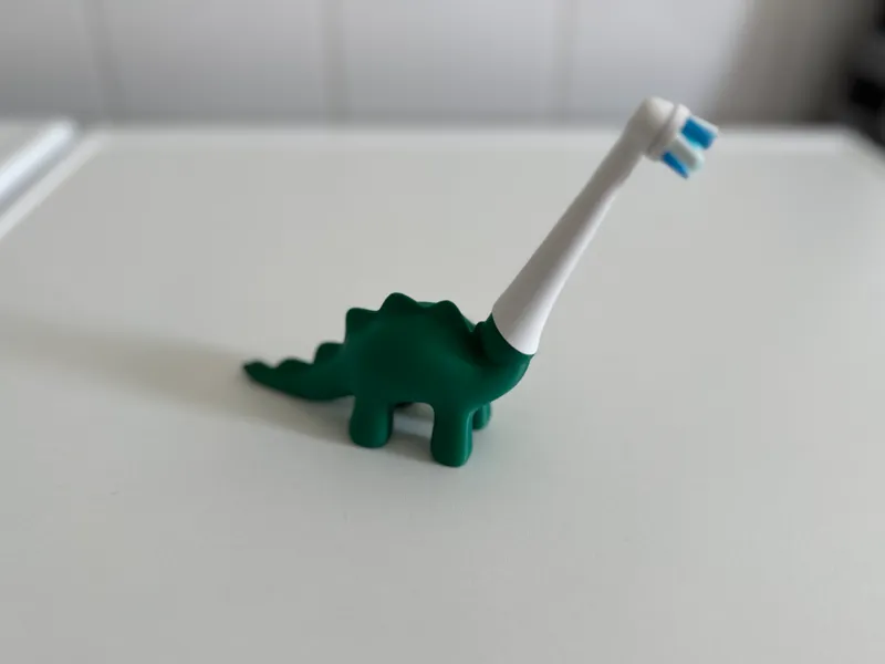 Dino-Zahnbürstenhalter Oral-B IO