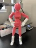 Pink Ranger - 150% Scaled Dummy