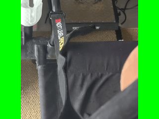NLR F-GT Lite mod: High-Mount Strap Guide