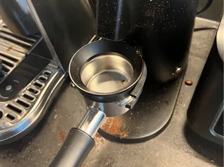 DF64 54mm portafilter holder