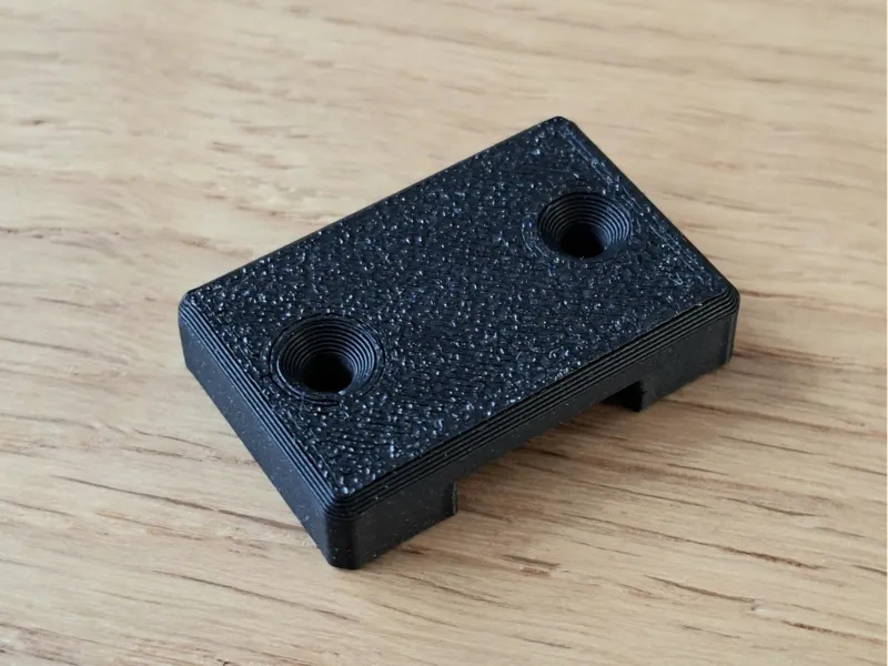 Sturdy Mount for Velcro Cable Ties 