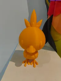 Torchic (Pokémon) — photo 2